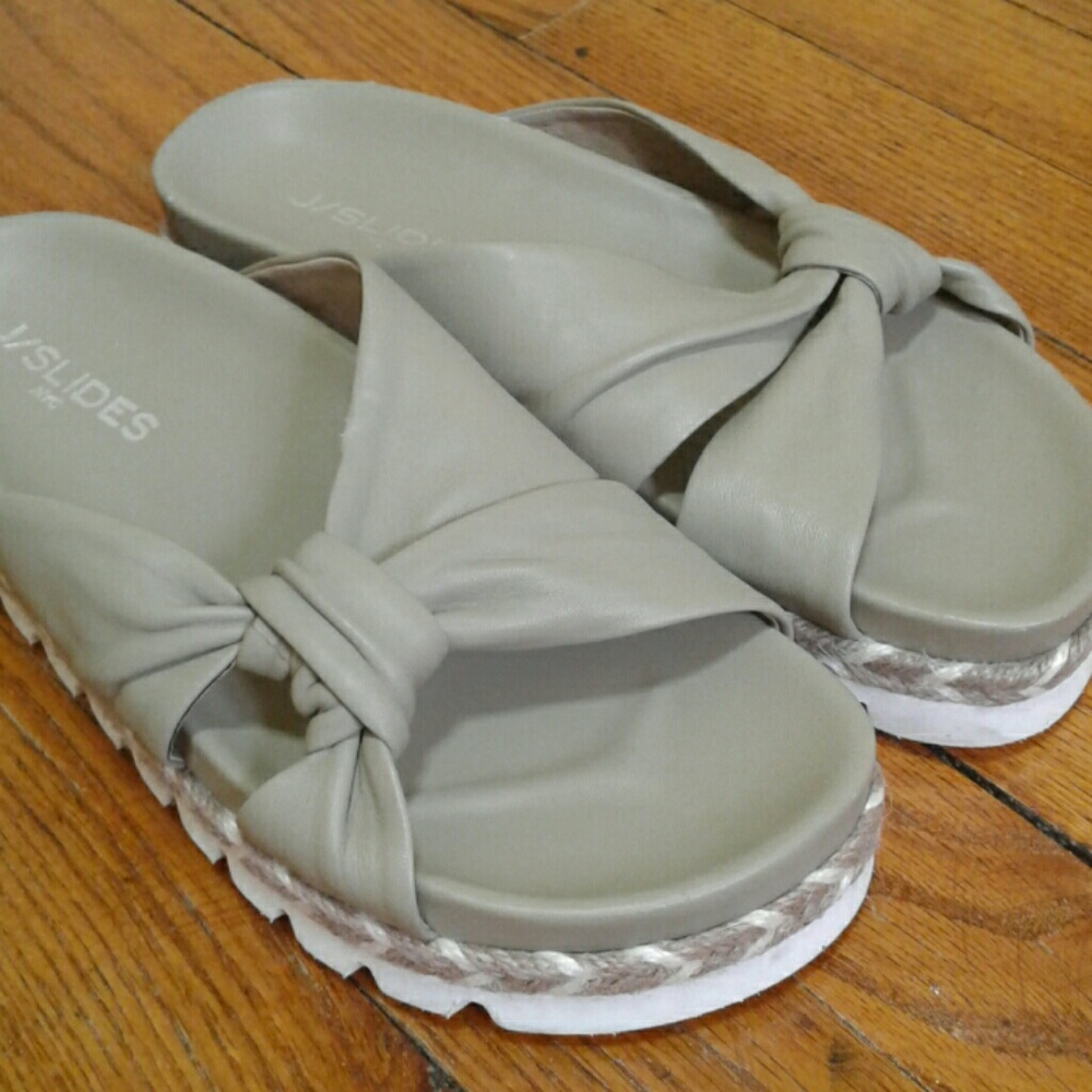 JSLIDES Sandals